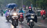 Chuyên gia nói về đợt mưa lớn sắp diễn ra ở miền Bắc