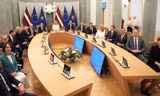 THẾ GIỚI 24H: Latvia thu thập chữ ký cho việc triển khai vũ khí hạt nhân