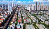 Cổ phiếu bất động sản bất ngờ 'nổi sóng'