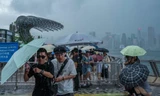 Trung Quốc đóng cửa nhiều trường học, hủy hàng loạt chuyến bay trước khi siêu bão YAGI đổ bộ