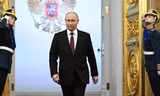 Chuyến thăm nước ngoài đầu tiên của Tổng thống Nga Putin sau khi nhậm chức