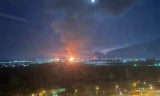 Xung đột Nga - Ukraine ngày 19/10: Nhà máy Nga bốc cháy sau cuộc tấn công bằng máy bay không người lái