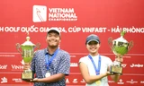 Giải Vô địch Golf Quốc gia 2024, Cúp VinFast - Hải Phòng vinh danh Đức Sơn, Chúc An
