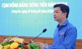 Ấn tượng kết quả công tác Đoàn và phong trào thanh thiếu nhi Cụm Đồng bằng sông Tiền năm 2024