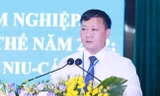 Phê bình Chủ tịch UBND huyện Yên Thế vì không kịp thời xử lý vi phạm về đất đai.
