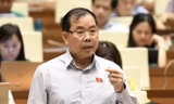 Đại biểu Quốc hội đề xuất nghiên cứu điều chỉnh tiền lương theo GDP