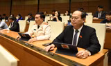 Quốc hội 'chốt' phương án người lao động được rút bảo hiểm xã hội một lần