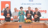 Ra mắt sách 'Truyện về Tổng Bí thư Nguyễn Phú Trọng' của tác giả người Hàn Quốc
