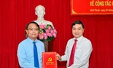 Ông Đặng Hồng Sỹ làm Phó Bí thư Tỉnh ủy Bình Thuận 