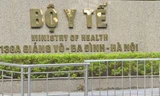 Đề nghị Bộ Y tế kiểm điểm trách nhiệm trong nhiều dự án
