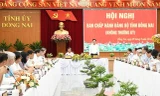 Quyền Chủ tịch UBND tỉnh Đồng Nai được bầu làm Phó Bí thư Tỉnh ủy