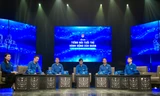 [TOÀN CẢNH] Diễn đàn 'Tiếng nói tuổi trẻ - Hành động của Đoàn'
