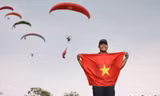 Đức Sơn lần đầu vô địch golf Quốc gia