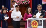 Lý do HĐND tỉnh Quảng Nam bầu lại phó chủ tịch