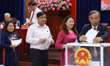 Lý do HĐND tỉnh Quảng Nam bầu lại phó chủ tịch