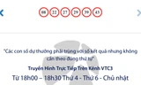 Vé số Vietlott gần 70 tỷ 'nổ' tại Hải Phòng