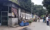 Nơi tìm thấy phần thi thể nghi là đầu của nạn nhân.
