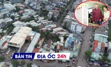 Địa ốc 24H: Khu dân cư chuyển nhượng đất chưa được phép; Hưng Yên đấu giá 305 thửa đất sau Tết Nguyên đán