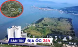 Địa ốc 24H: 'Siêu dự án' 3 mặt giáp biển được huy động vốn; khu đô thị hơn chục nghìn tỷ có chủ