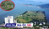 Địa ốc 24H: 'Siêu dự án' 3 mặt giáp biển được huy động vốn; khu đô thị hơn chục nghìn tỷ có chủ