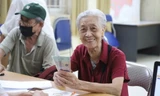 Trợ cấp với người trên 70 tuổi không có lương hưu từ ngày 1/7