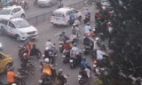 TPHCM 'bác' thông tin khói bụi mù mịt do cháy rừng ở Indonesia