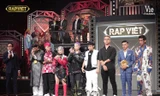 Rap Việt: Ricky Star đi đường quyền vào Chung kết, Tlinh - Lăng LD được Nón Vàng giải cứu
