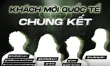Chung kết Rap Việt: Xôn xao dàn sao quốc tế làm khách mời, MIN úp mở sẽ “on stage”