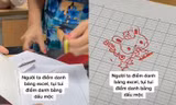 Phong cách điểm danh đậm chất Gen Z của giảng viên Đại học UEH: Cute thế này ai nỡ nghỉ