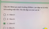Đề thi "Lan đột biến" khiến Gen Z cạn lời: Đáp án thì đúng nhưng logic nó lạ lắm!