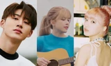 Thiều Bảo Trâm tham dự đêm nhạc online cùng dàn idol K-Pop B.I, ADORA, woo! ah!