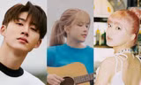 Thiều Bảo Trâm tham dự đêm nhạc online cùng dàn idol K-Pop B.I, ADORA, woo! ah!