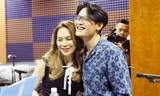 Mỹ Tâm và Hà Anh Tuấn hội ngộ, tập luyện cho màn song ca ngọt ngào trong liveshow "Tri Âm"
