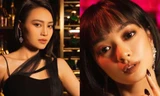 Kaity Nguyễn lần đầu vào vai ác nữ, đe dọa Ninh Dương Lan Ngọc trong "Cô Gái Từ Quá Khứ"