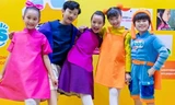 Đúng ngày Quốc tế Thiếu nhi, series ca nhạc thiếu nhi “tỷ view" Mầm Chồi Lá trở lại!