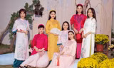Sau "sự cố trang phục", Ngọc Thanh Tâm diện áo nền nã bên Uyên Linh, Trương Quỳnh Anh
