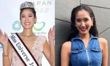 Hoa hậu Hoàn vũ Nhật Bản 2022: Từng du lịch 20 nước, có thể giao tiếp bằng 3 ngôn ngữ