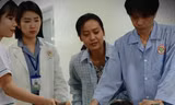 Cây Táo Nở Hoa tập 61: Bà Ích lại ôm tiền bỏ trốn, Ngọc đau khổ vì bị mẹ bỏ rơi lần nữa