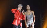 Trọng Hiếu xúc động vì Hoa hậu H'Hen Niê âm thầm ủng hộ concert kỷ niệm 8 năm ca hát