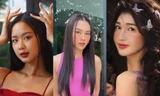 Gương mặt Top 3 Miss World Vietnam sau khi chỉnh theo tỉ lệ vàng: "Chuẩn" hơn liệu có đẹp hơn?