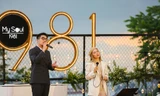 Mỹ Tâm song ca loạt hit cực ngọt cùng Thịnh Suy, Vũ. trong đêm nhạc tại Đà Lạt