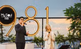Mỹ Tâm song ca loạt hit cực ngọt cùng Thịnh Suy, Vũ. trong đêm nhạc tại Đà Lạt