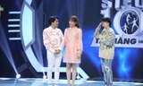 Hiếm hoi tham gia gameshow cùng nhau, Trấn Thành - Hari Won ăn ý tại "Siêu Tài Năng Nhí"