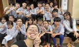 Không phải ca hát, đây là hoạt động đầu tiên của Chi Pu sau khi trở về từ Mỹ 