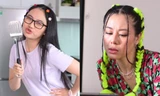 Nam Thư lạ lẫm với hình tượng chủ shop hoa, rủ rê Phương Mỹ Chi đóng sitcom
