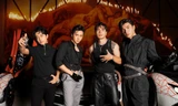 HIEUTHUHAI, Dương Lâm và Cris Phan trông cực "ra dẻ" trong MV mới của Ngô Kiến Huy
