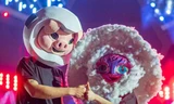 Chung kết The Masked Singer Vietnam: Sân khấu hoành tráng, fan phát hiện chi tiết khó hiểu