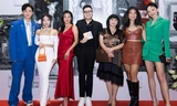 Hứa Kim Tuyền cùng Tóc Tiên, Trúc Nhân, Văn Mai Hương... vẽ màu cuộc sống trong "Colours"