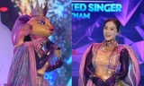 Lương Bích Hữu lộ diện tại "Ca Sĩ Mặt Nạ", khán giả tiếc nuối vì "cô gái Trung Hoa" bị loại