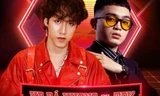 The Heroes: TDK sát ngày cưới vẫn lo làm nhạc, đồng đội VP Bá Vương được ví như "tiểu tam"